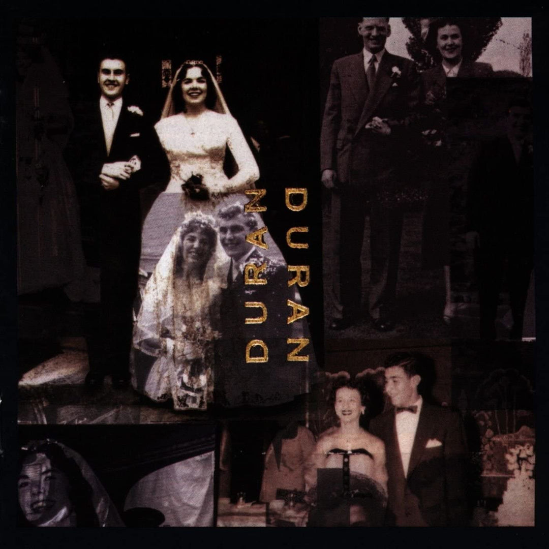 Duran Duran (The Wedding Album) [Audio CD]