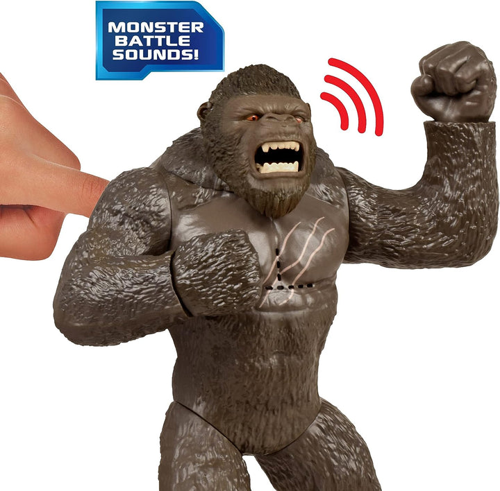 Monsterverse Godzilla vs Kong 7" Dlx Figs Kong