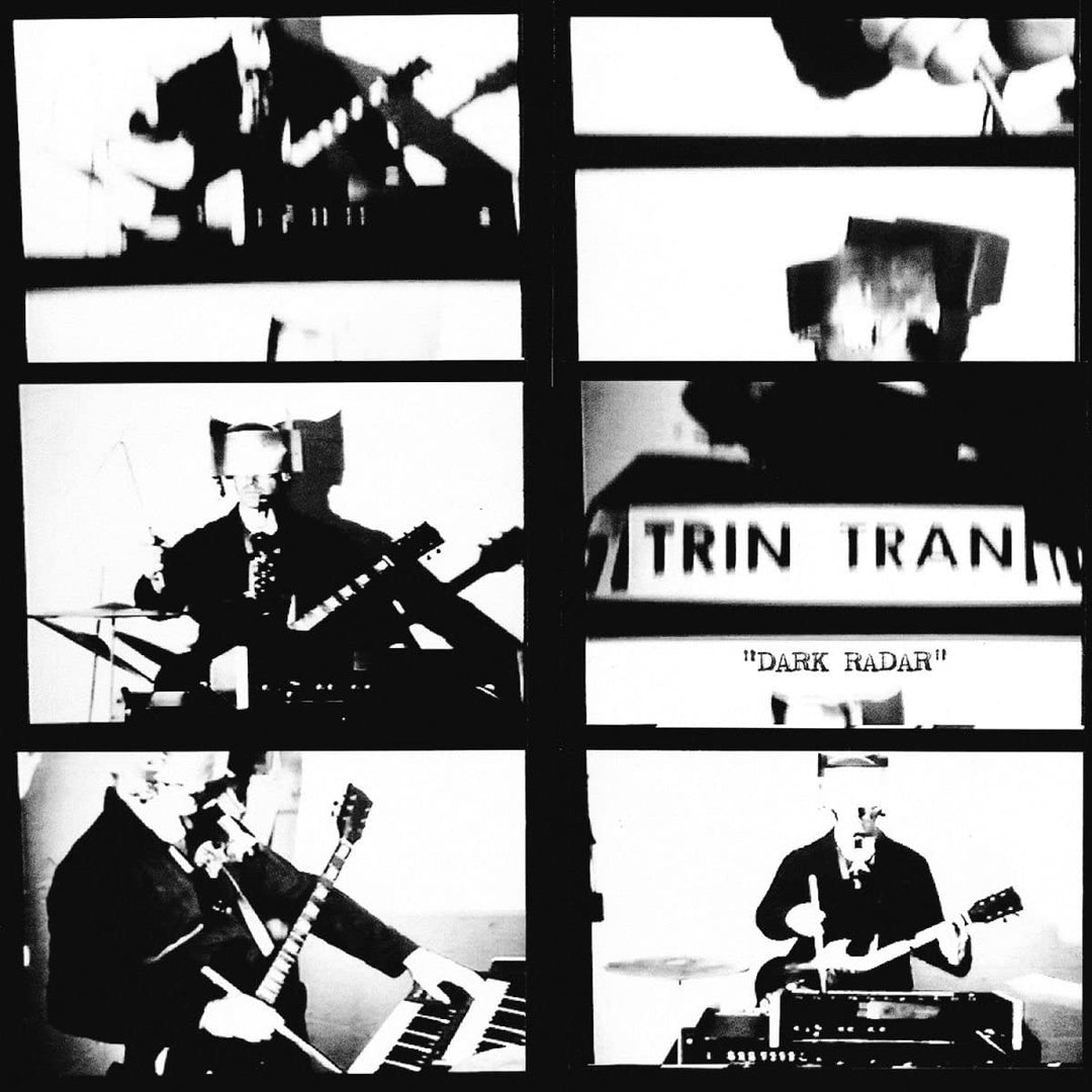 Trin Tran - Dark Radar [Vinyl]
