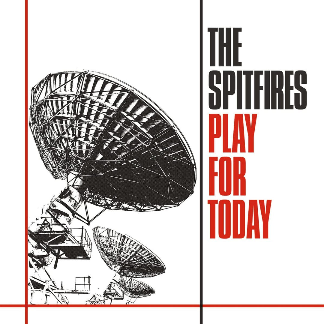 The Spitfires - Play For Today [Audio CD]