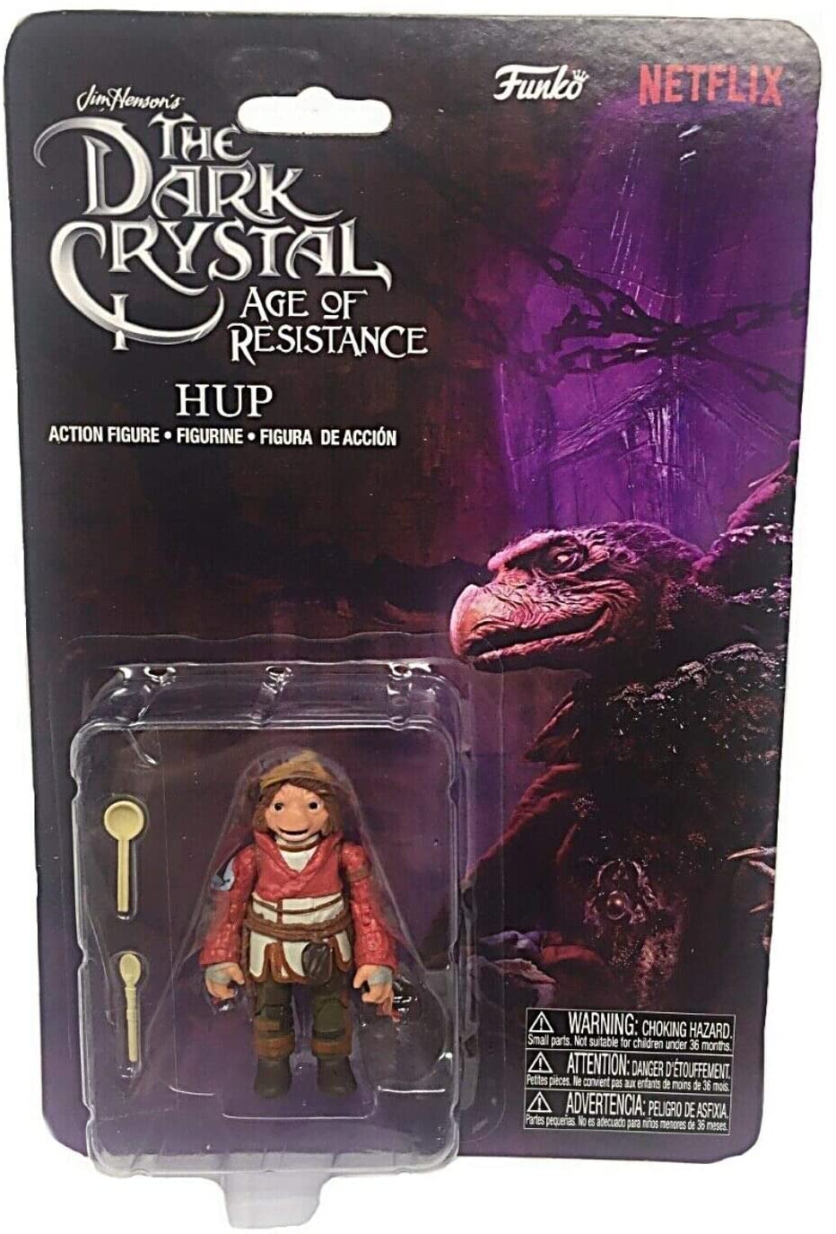 Dark Crystal Age Of Resistance Hup Funko 41472 Action Figure