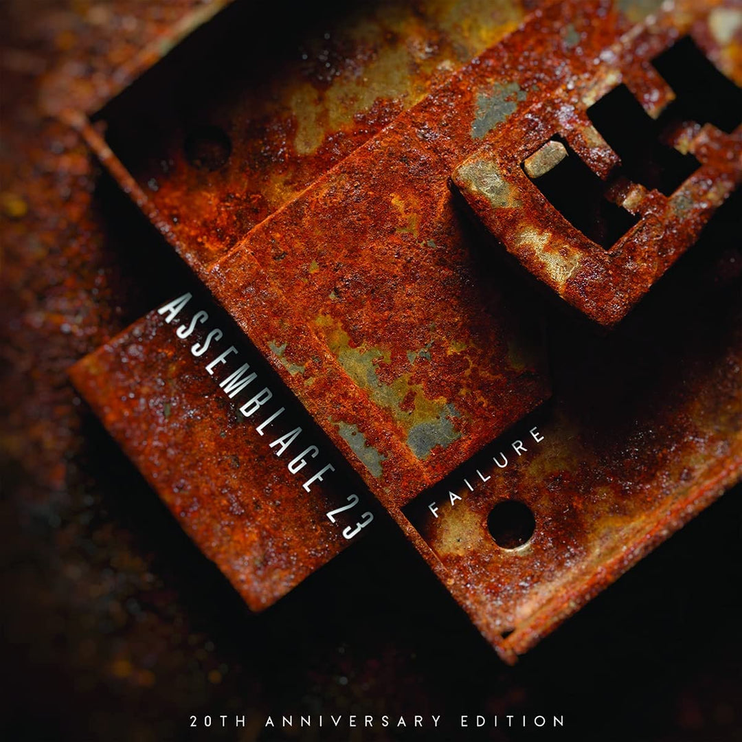 Assemblage 23 - Failure (20th Anniversary [Audio CD]
