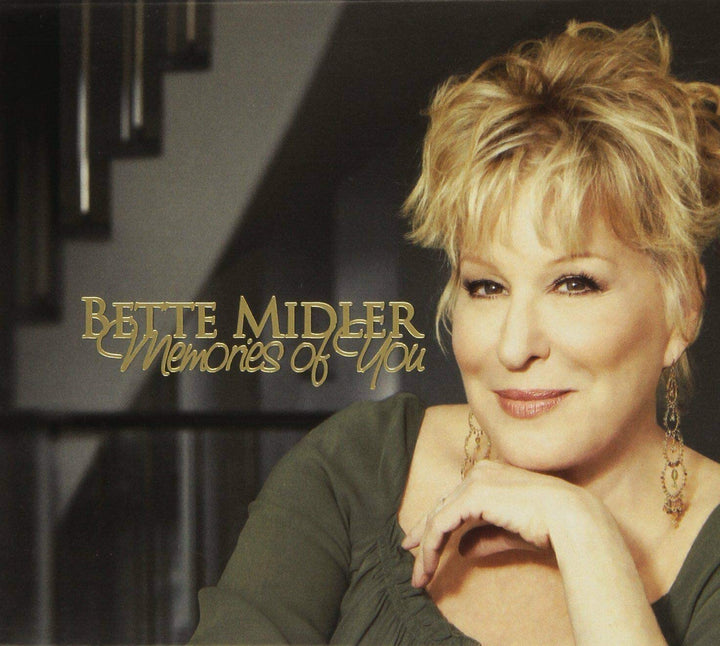 Bette Midler - Memories of You [Audio CD]