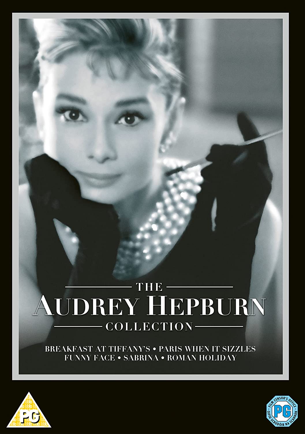 Audrey Hepburn Collection - [DVD]