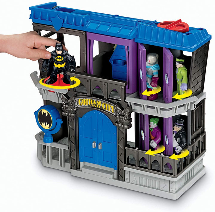 Imaginext Batman Gotham City Prison