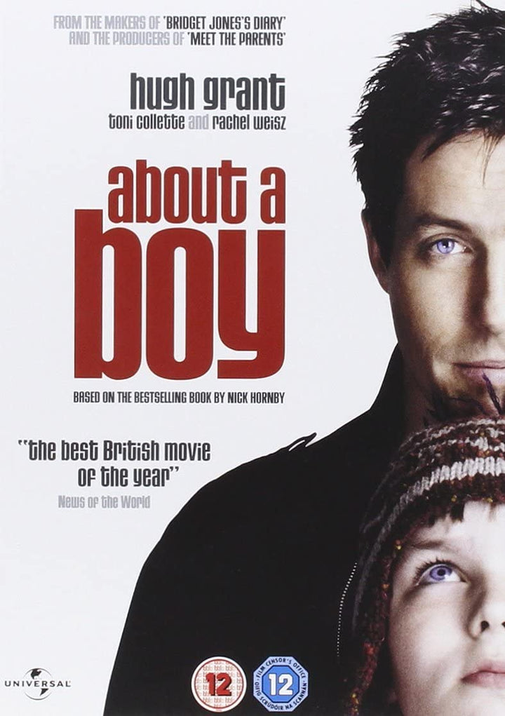 About a Boy [2002]