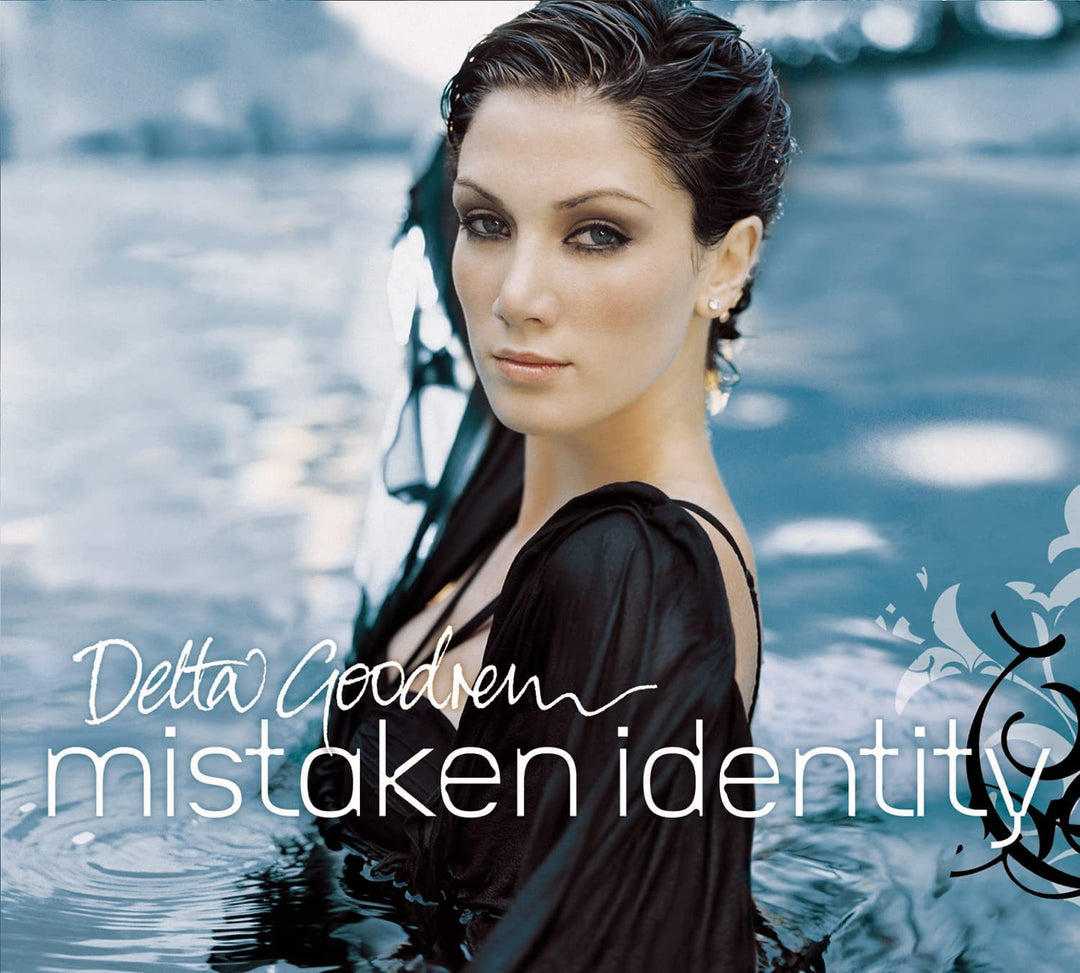 Delta Goodrem - Mistaken Identity [Audio CD]