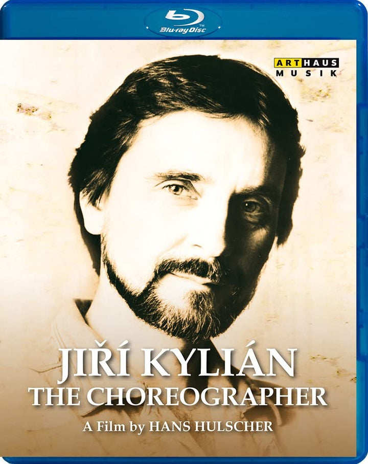Jiri Kylian:Choreographer [Jiri Kylian; Nederlands Dans Theater] [ARTHAUS [2015] [Blu-ray]