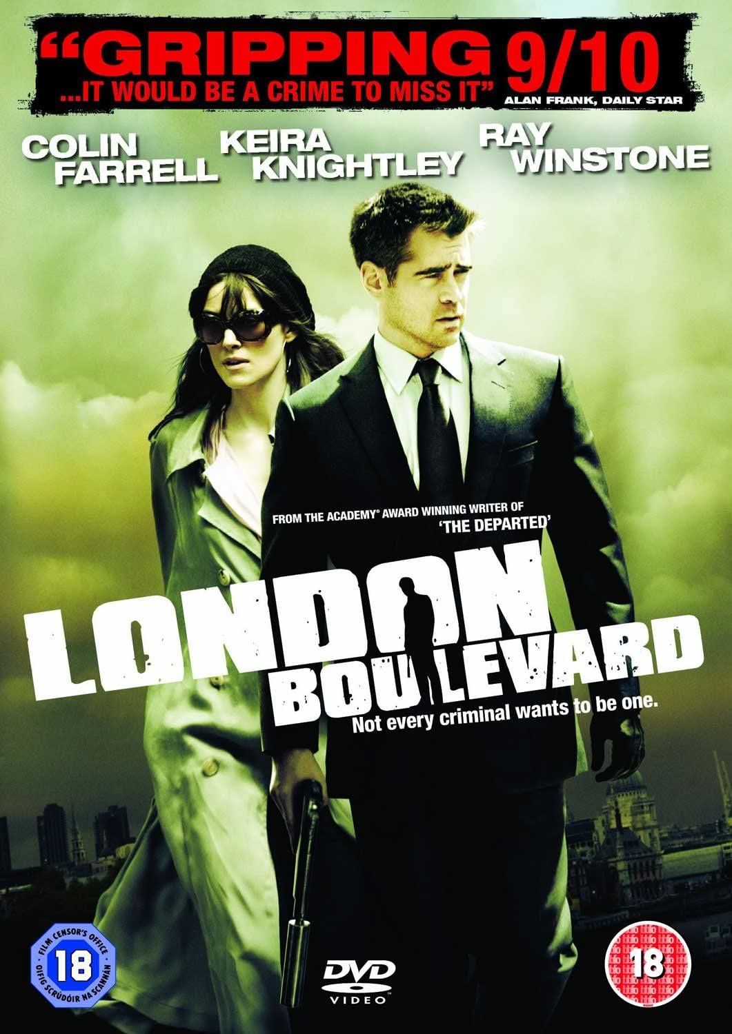 London Boulevard [2017]