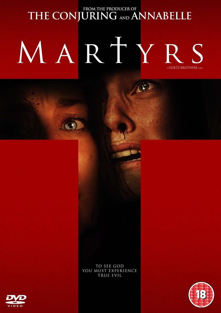 Martyrs [DVD]