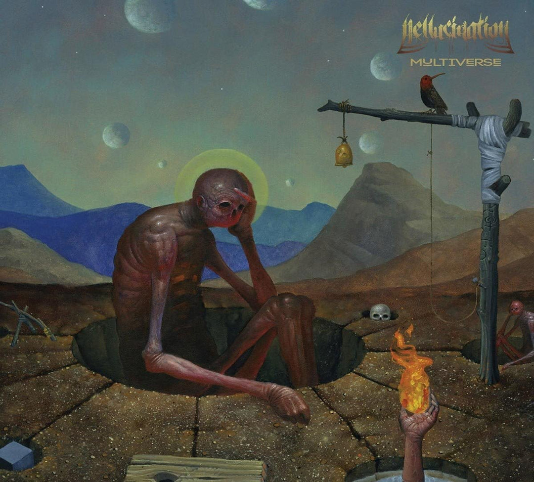 Hellucination - Multiverse [Audio CD]