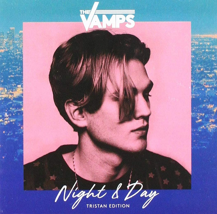 Night & Day (Tristan) [Audio CD]