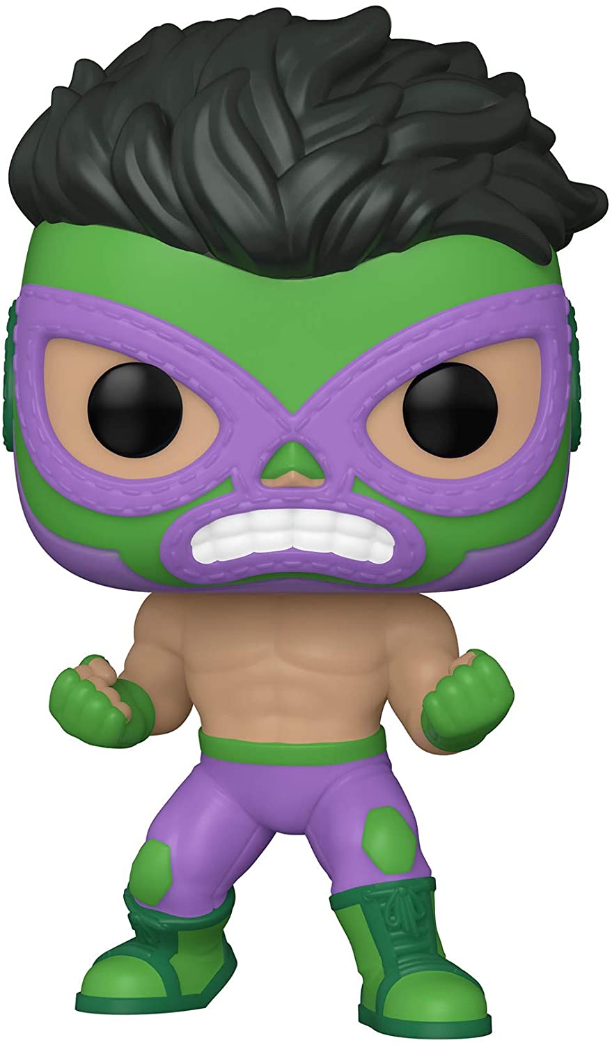 Marvel Lucha Libre Edition El Furioso Funko 53870 Pop! Vinyl #708