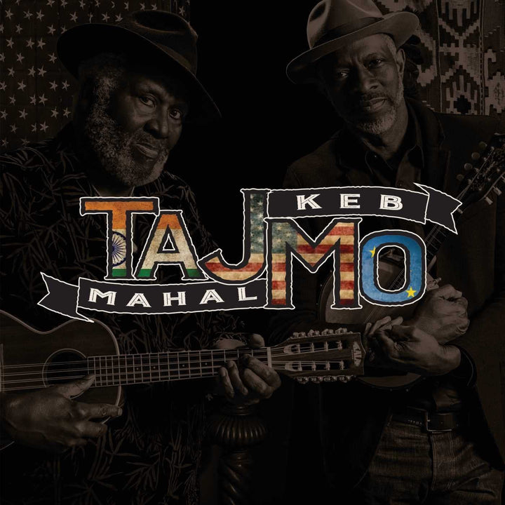 TajMo - Taj Mahal  [Audio CD]