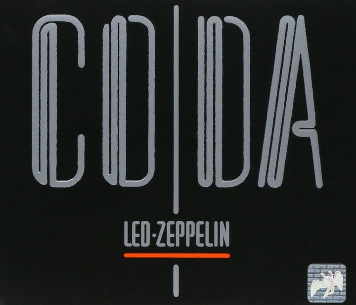CODA [Deluxe Edition] - Led Zeppelin  [Audio CD]