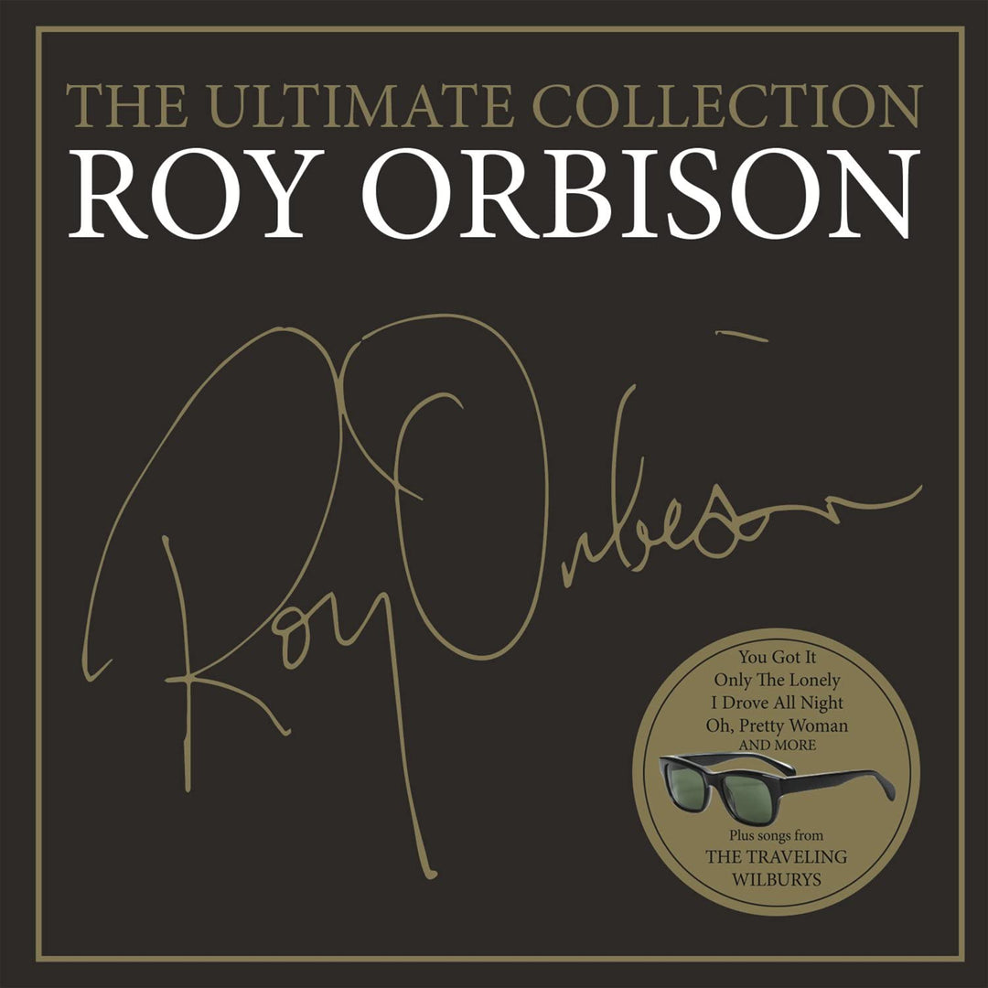 Roy Orbison - The Ultimate Collection [Audio CD]