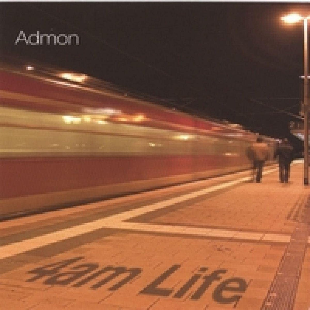 Admon - 4am Life [Audio CD]
