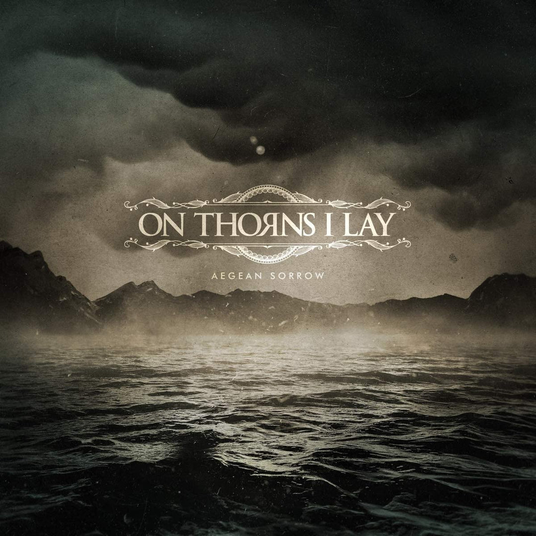 On Thorns I Lay - Aegean Sorrow [Vinyl]