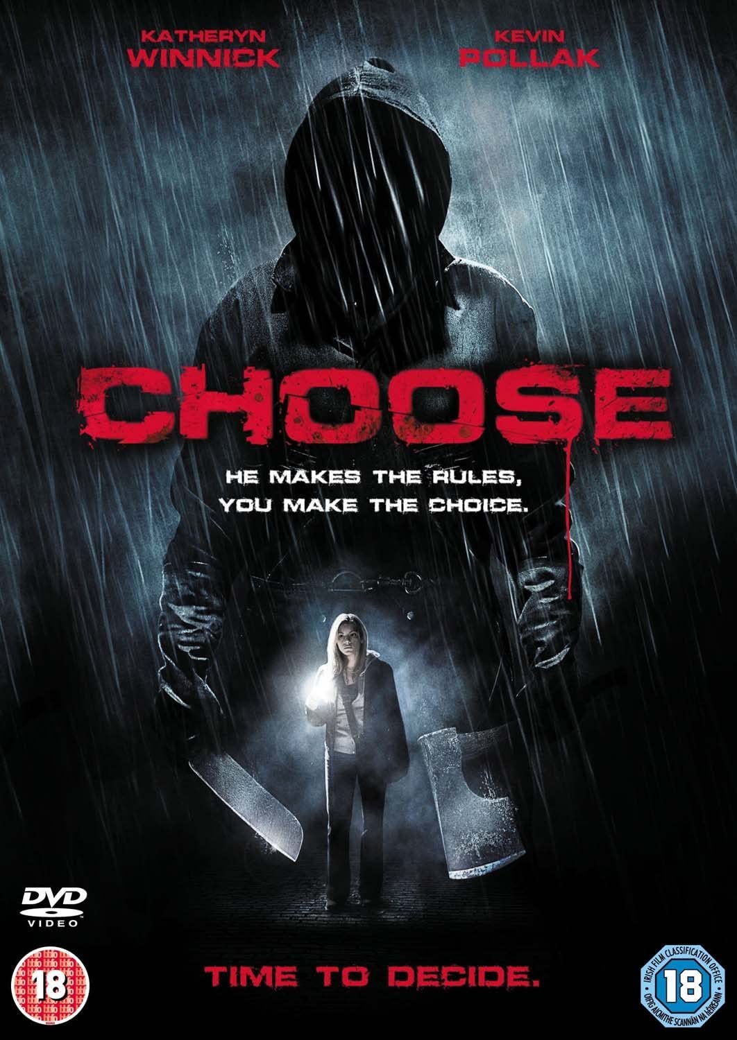 Choose [DVD]