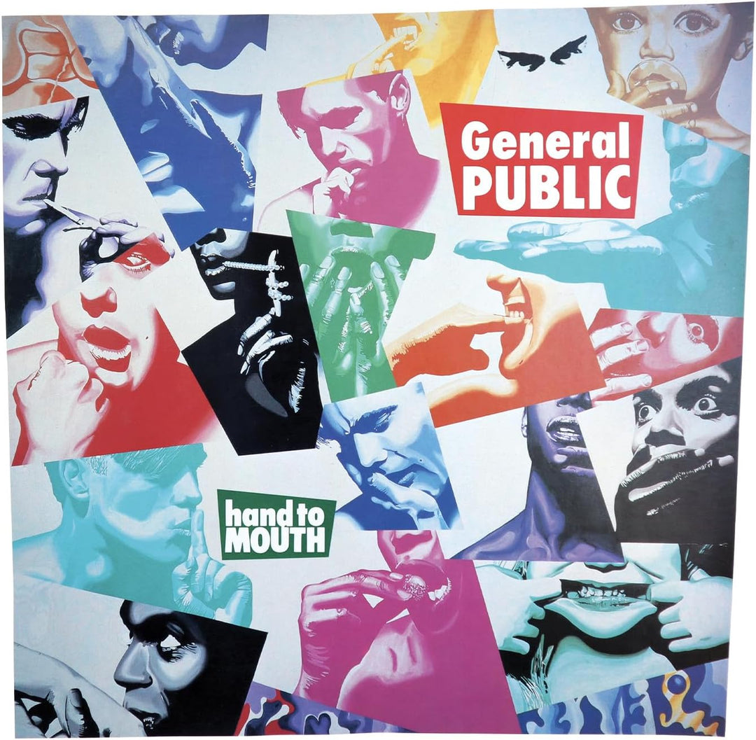 General Public - Hand To Mouth [VINYL]