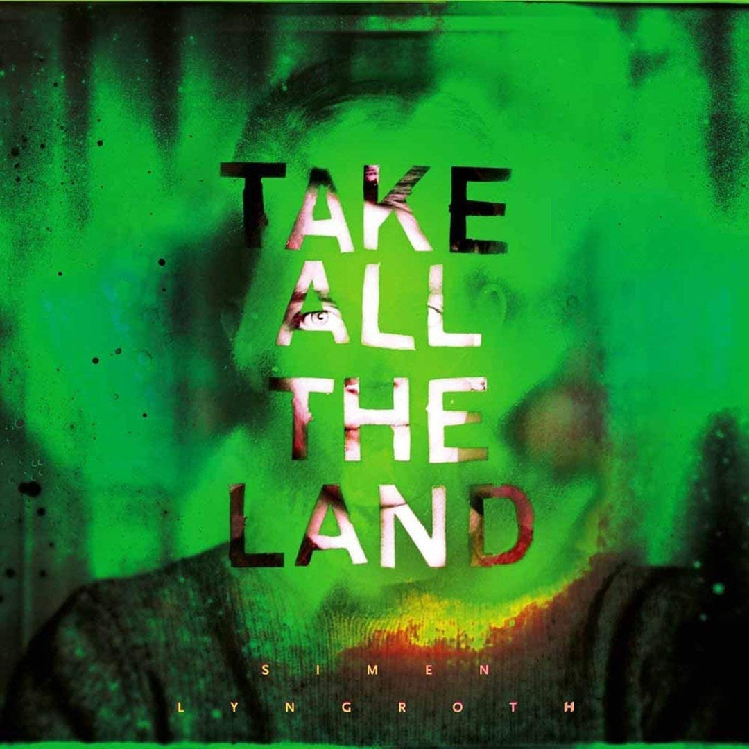 Simen Lyngroth - Take All The Land [Audio CD]