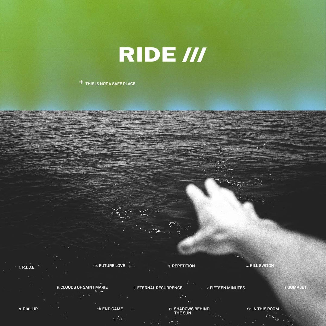 Ride - This Is Not A Safe Place [Vinyl]
