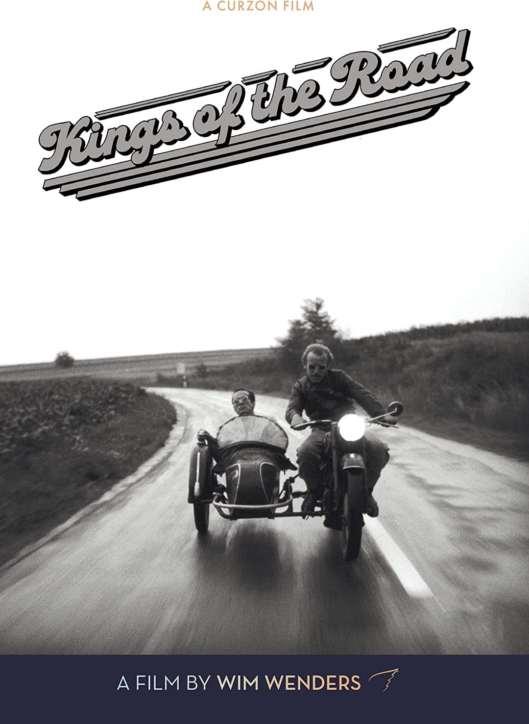 Kings of The Road [DVD]