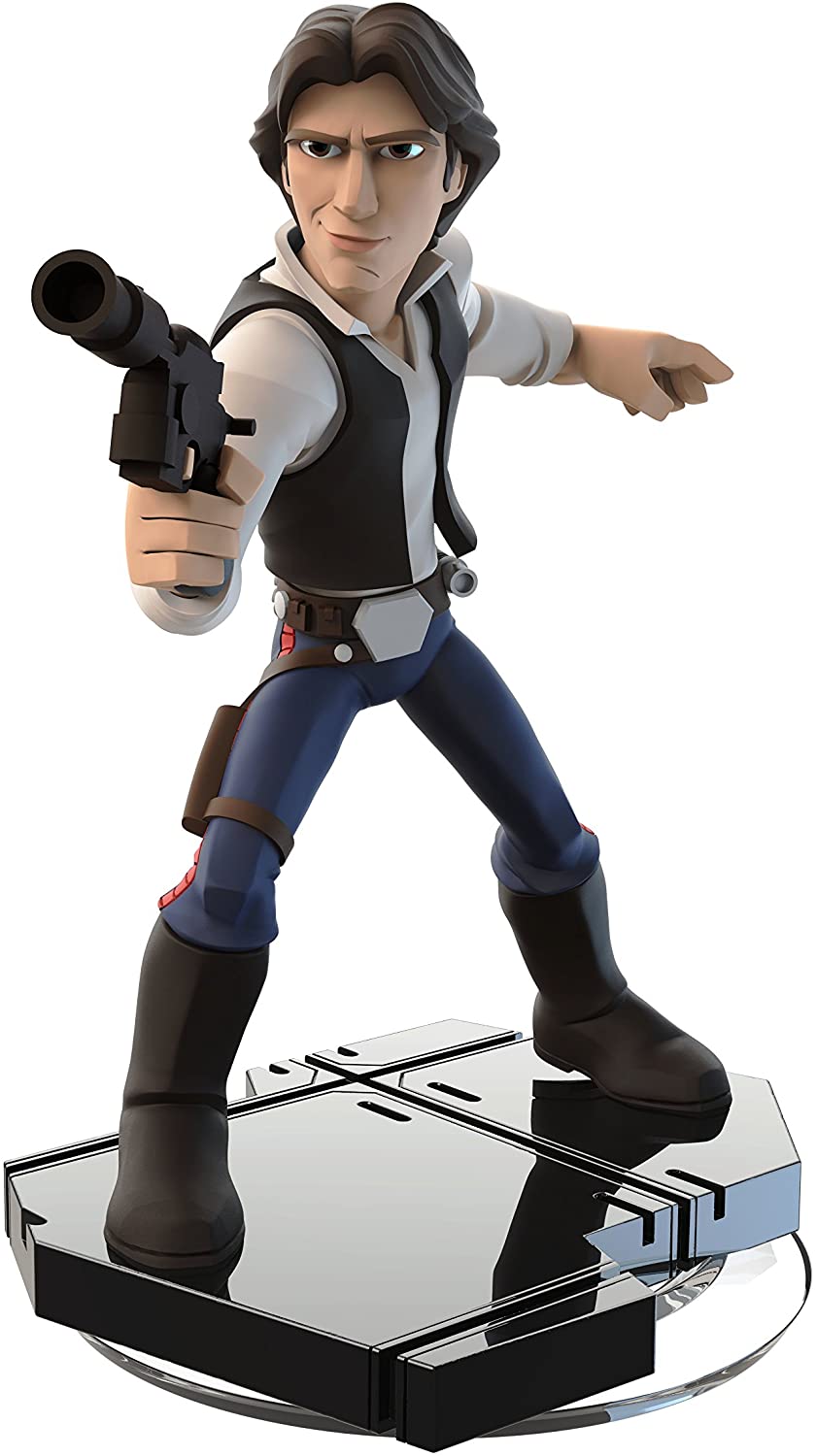 Disney Infinity 3.0 : Figurine Han Solo Star Wars