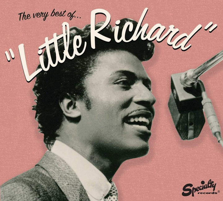 The Very Best Of "Little Richard" [Audio CD]