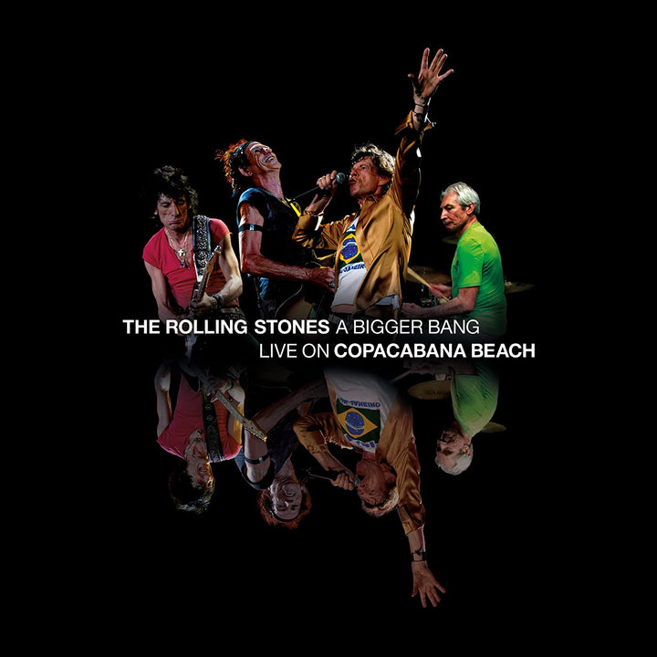 The Rolling Stones - A Bigger Bang [Vinyl]