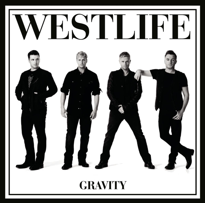 Gravity [Audio CD]