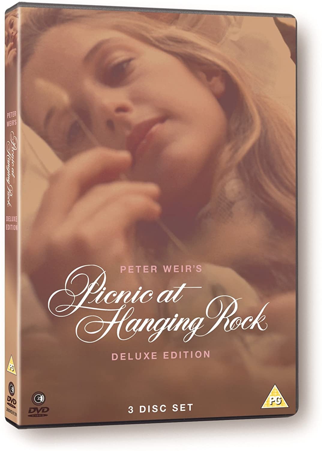 Picnic At Hanging Rock - Deluxe 3 [1975] -  Mystery/Drama [DVD]