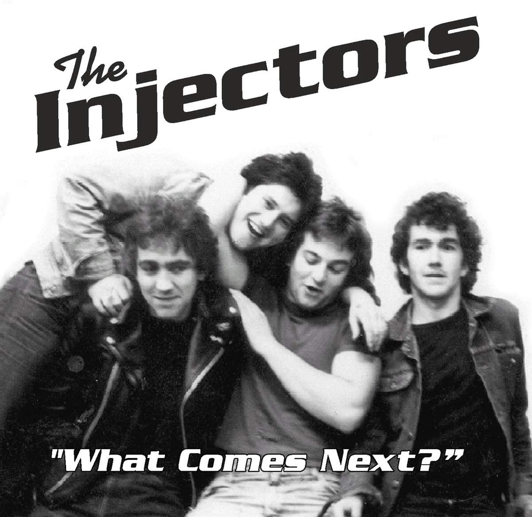 What Comes Next? [Audio CD]