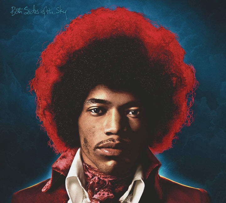 Jimi Hendrix  - Both Sides Of The Sky [Audio CD]