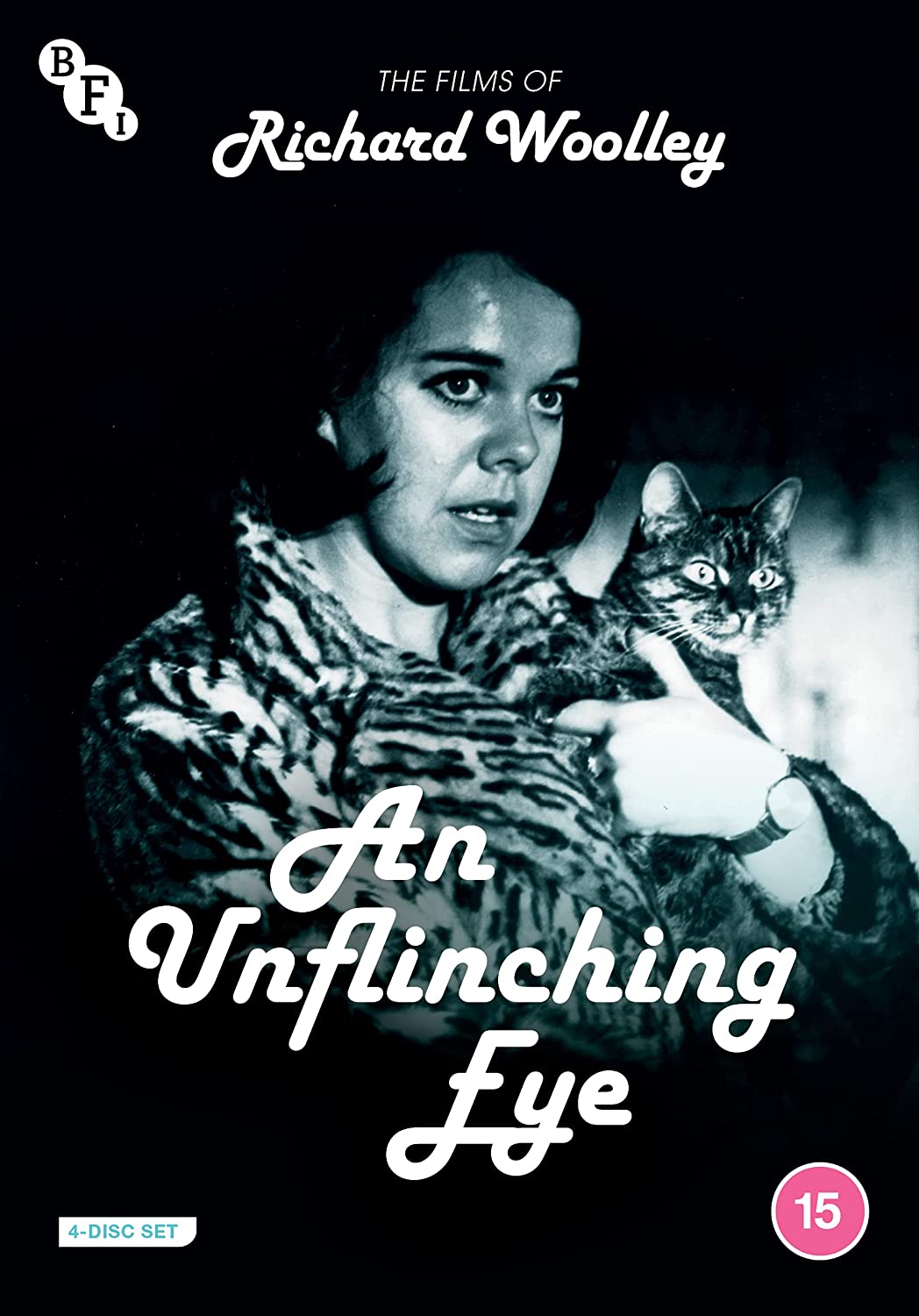 An Unflinching Eye: The Films of Richard Woolley - [DVD]