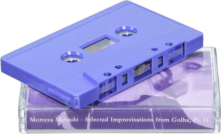 Selected Improvisations From Golha, Pt. II [Audio Cassette]