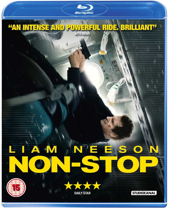 Non-Stop [2014]