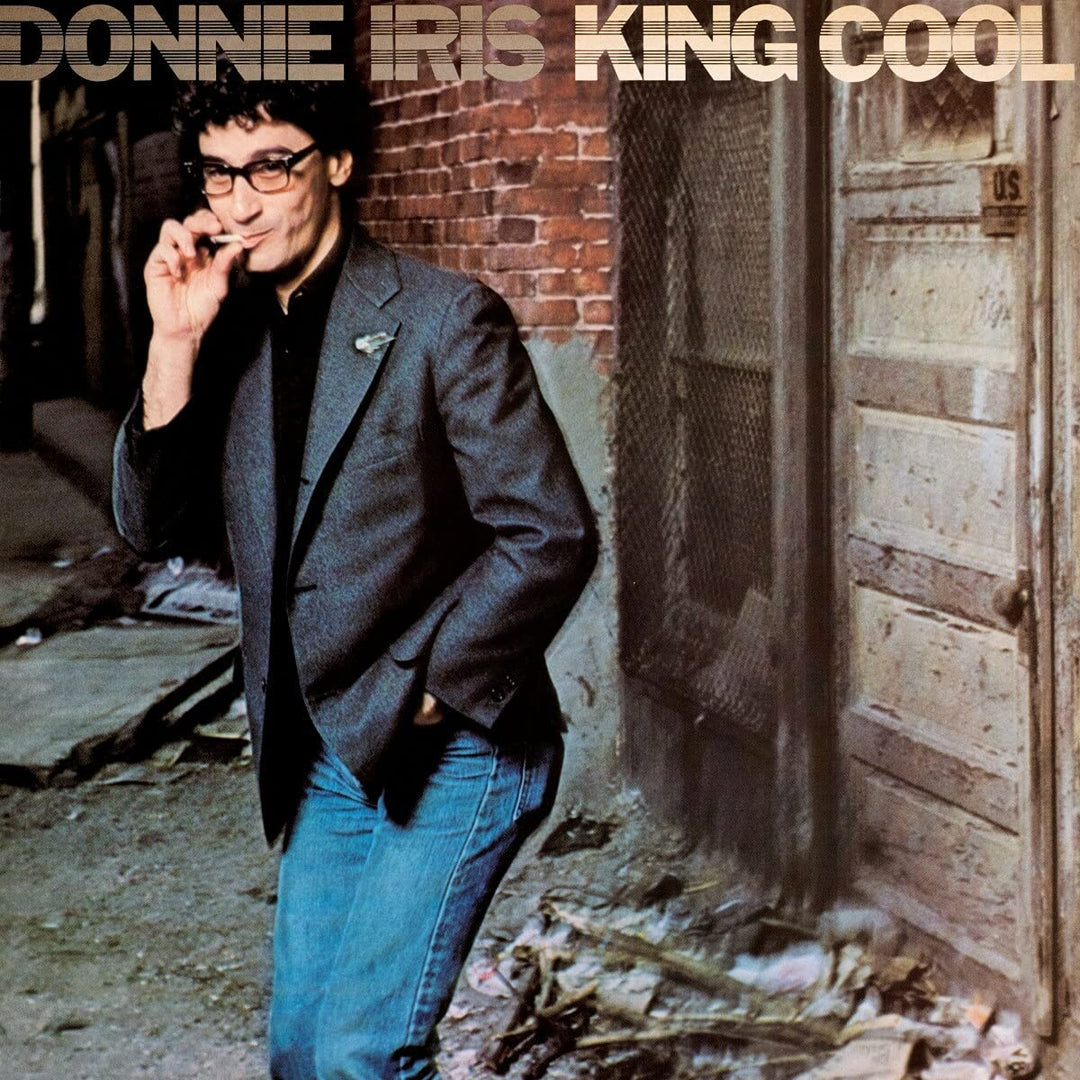 Donnie Iris  - King Cool [Audio CD]