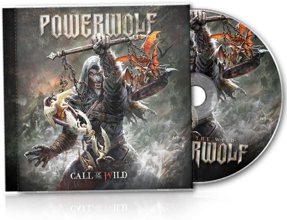 Powerwolf - Call Of The Wild [Audio CD]