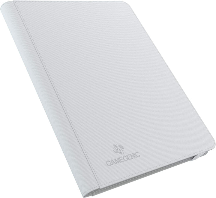 Gamegenic GGS31010ML Prime Album (18-Pocket), White