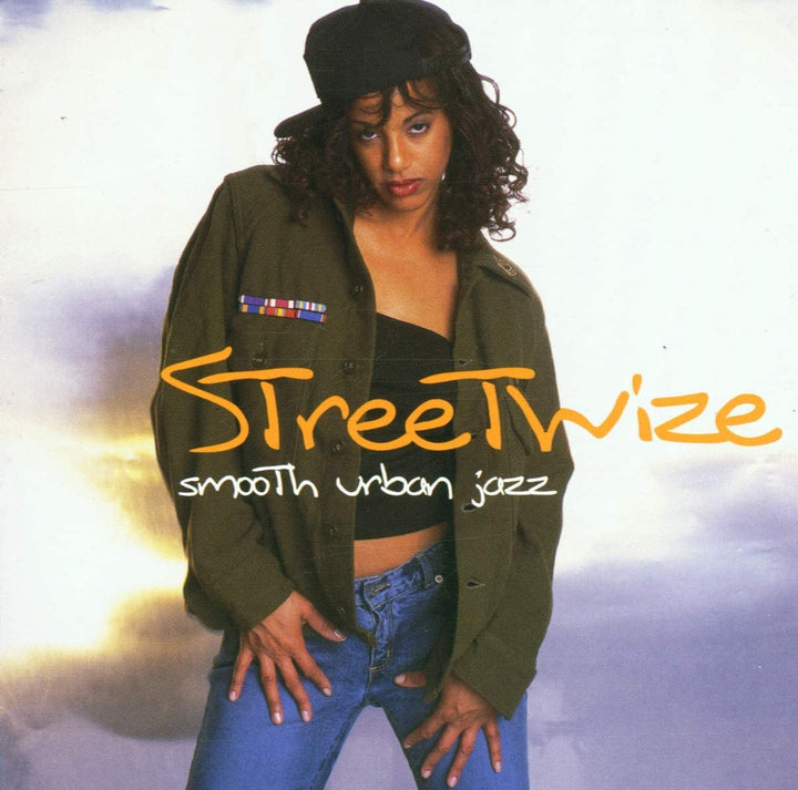 Smooth Urban Jazz [Audio CD]