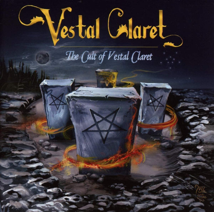 The Cult Of Vestal Claret [Audio CD]