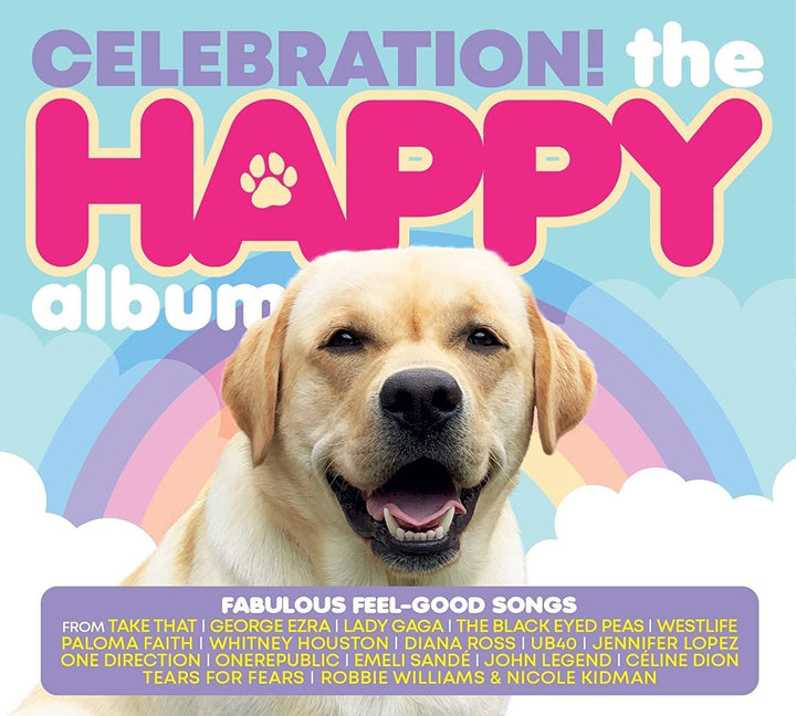 Celebration! - The Happy Album [Audio CD]