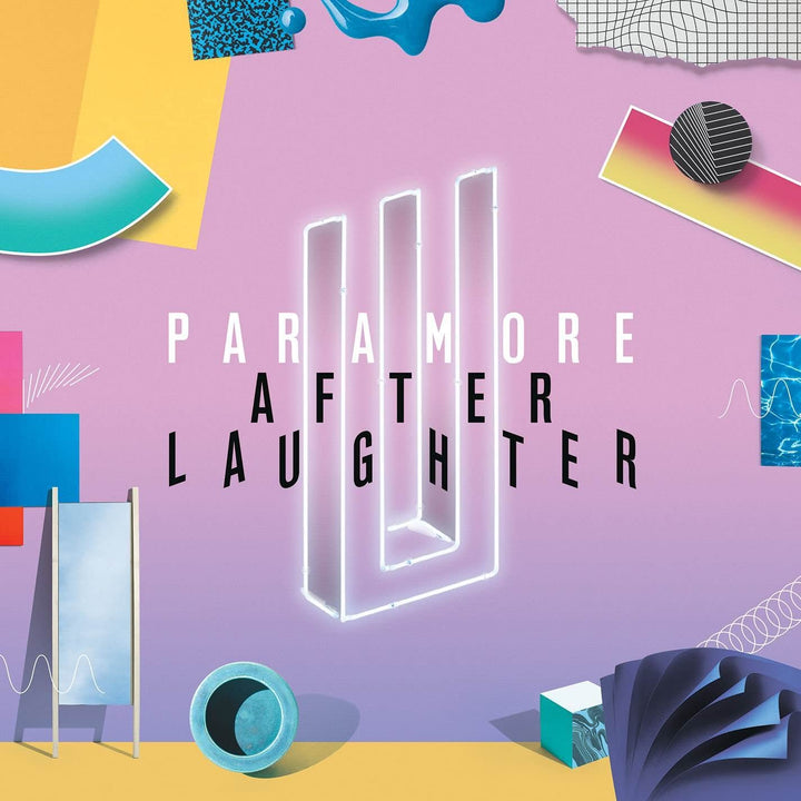 Paramore  - After Laughter [Audio CD]