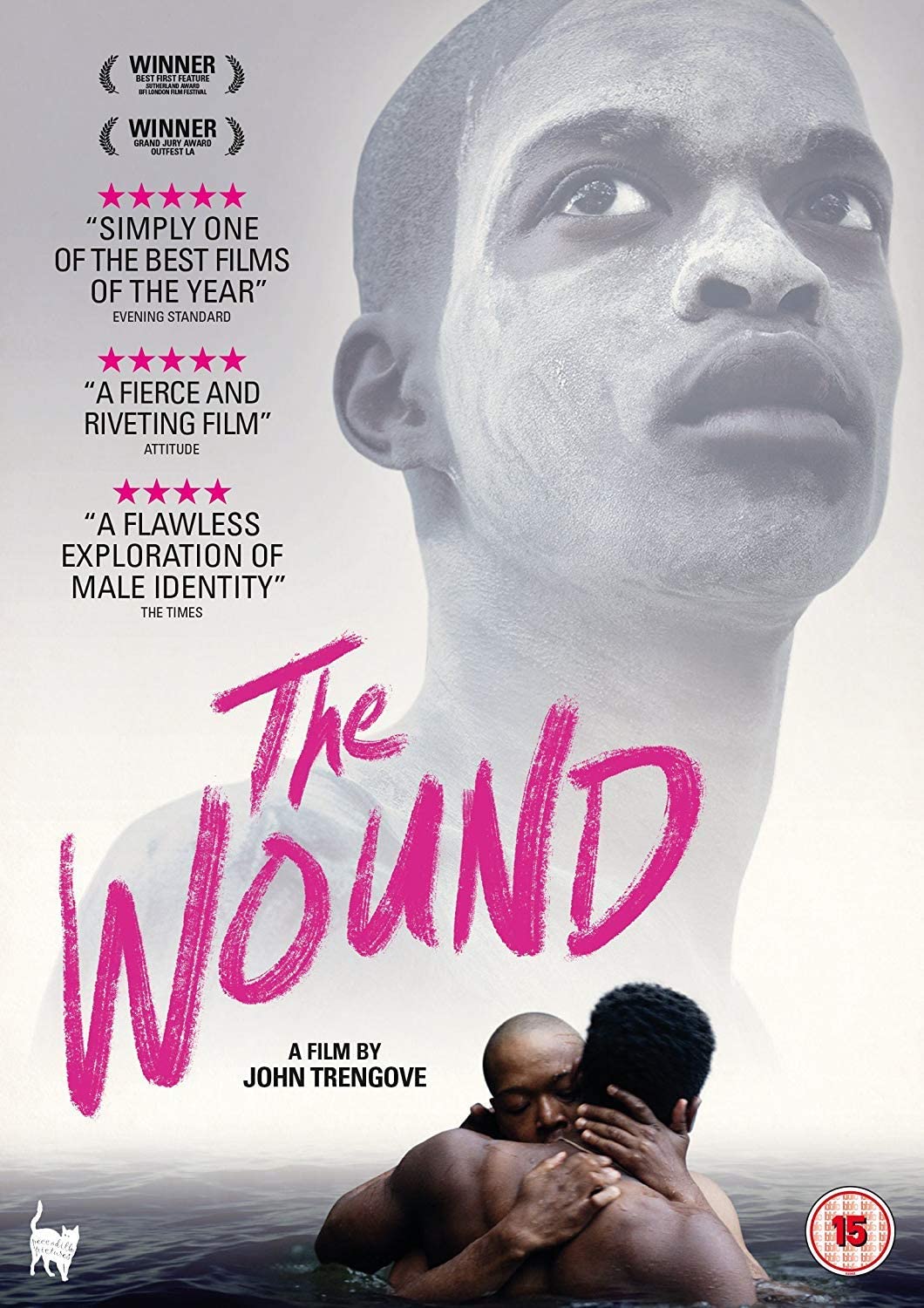 The Wound - Drama/Romance [DVD]