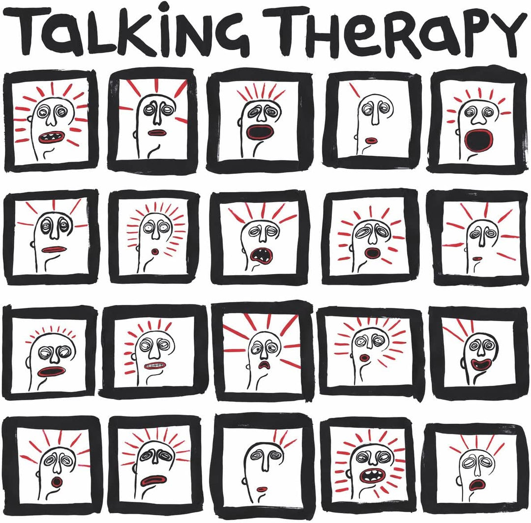 Talking Therapy [VINYL]