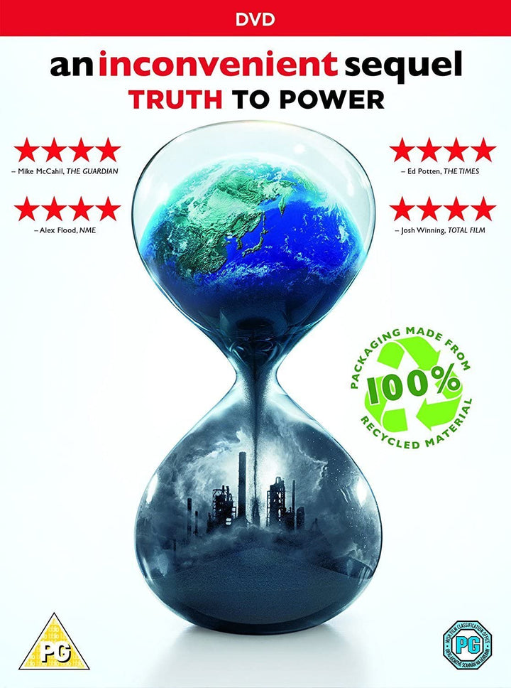 An Inconvenient Sequel: Truth To Power - Documentary [DVD]