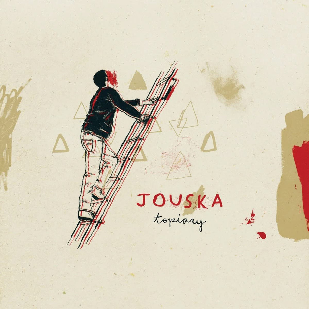 Jouska - Topiary [Audio CD]