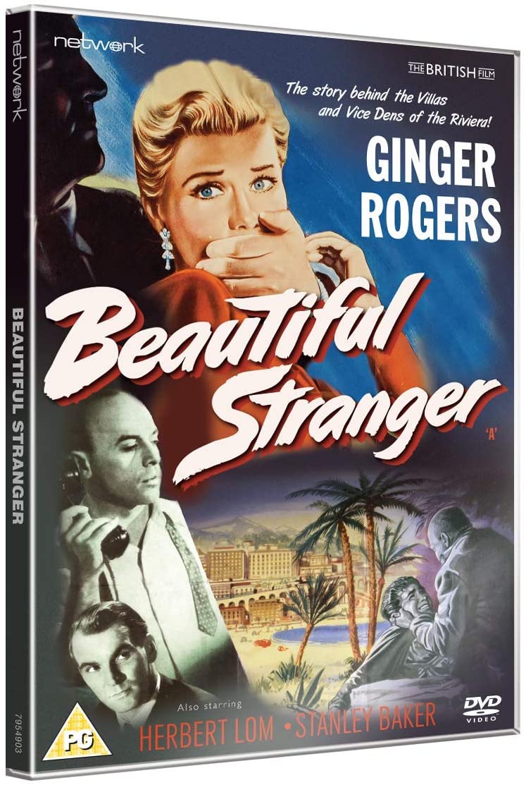 Beautiful Stranger - Drama/Mystery [DVD]