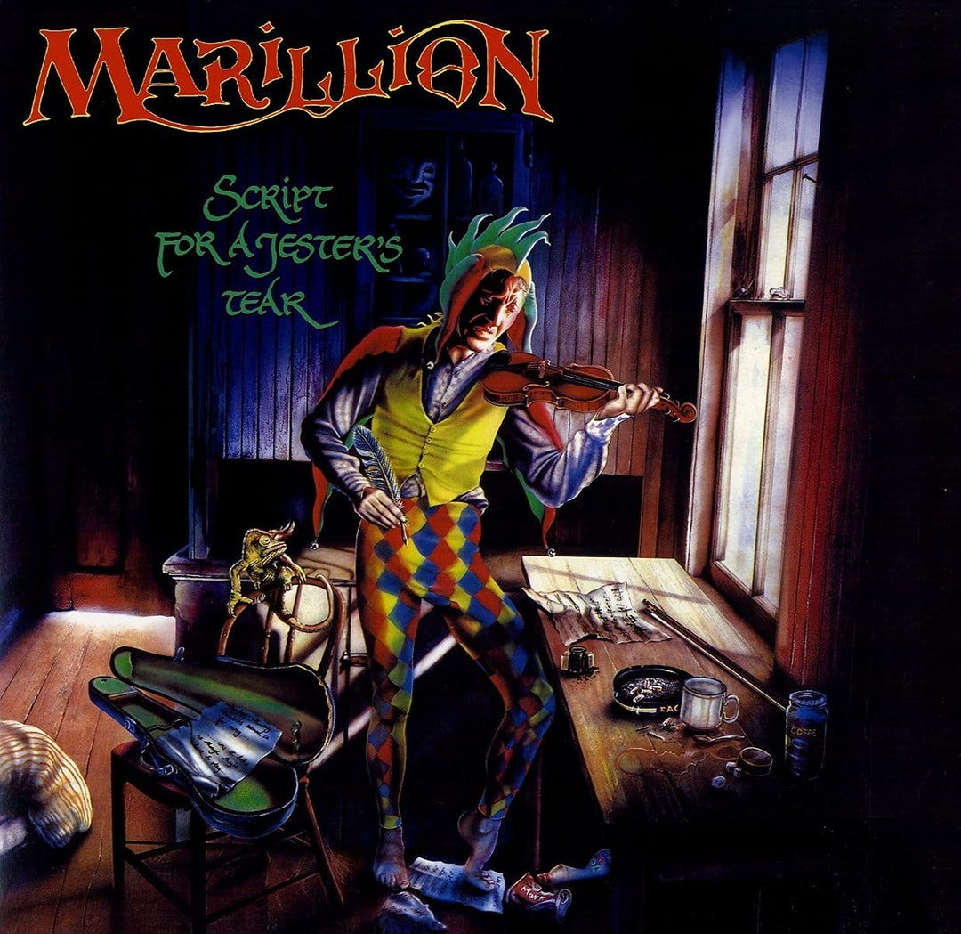 Marillion - Script for a Jester's Tear (2020 Stereo Remix) [Vinyl]